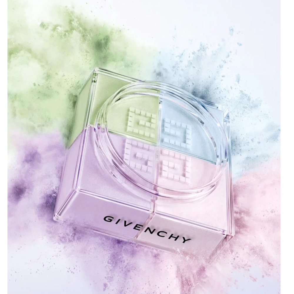 Givenchy Prisme Libre 4-Colour Loose Powder Set